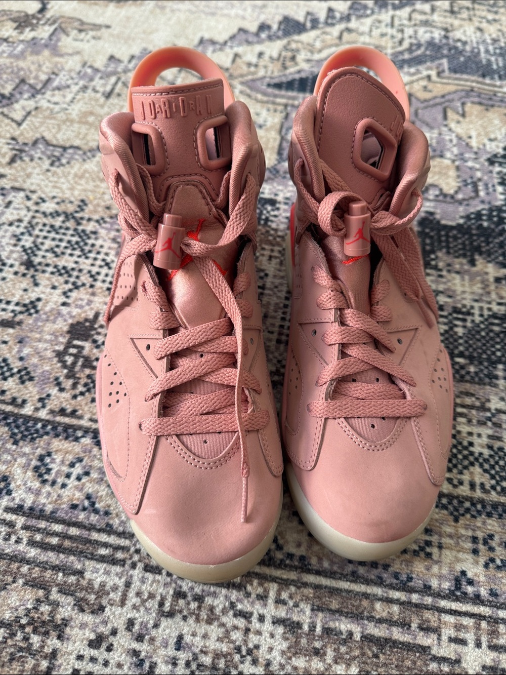 Air Jordan retro